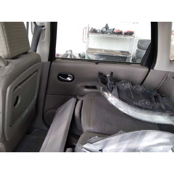 renault scenic ii del año 2004