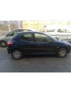 peugeot 206 berlina del año 2001