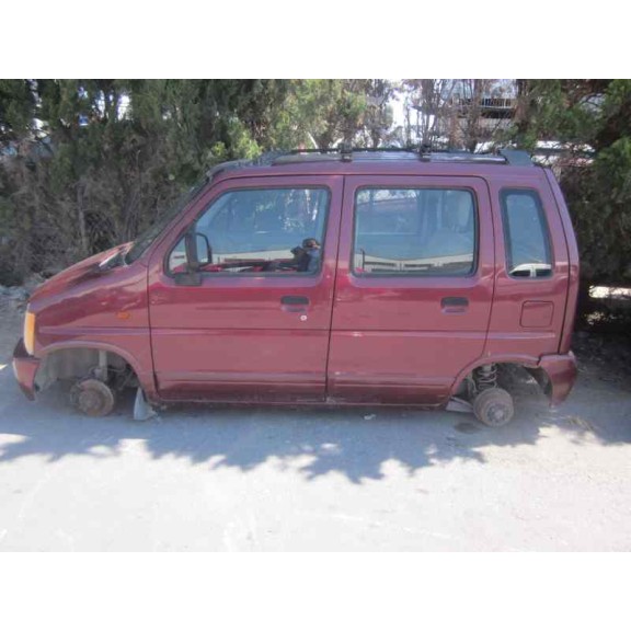 suzuki wagon r+ sr (em) del año 1999