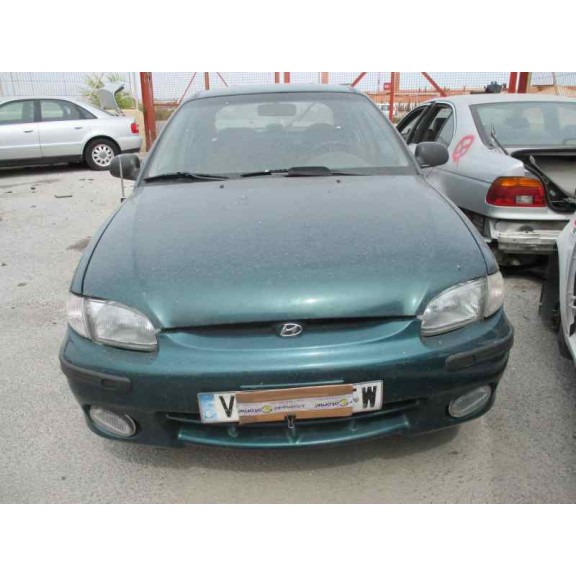 hyundai accent (x3) del año 1997