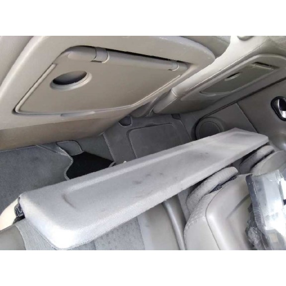 renault scenic ii del año 2004