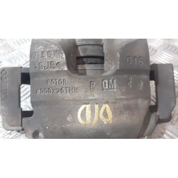 PINZA FRENO DELANTERA DERECHA 