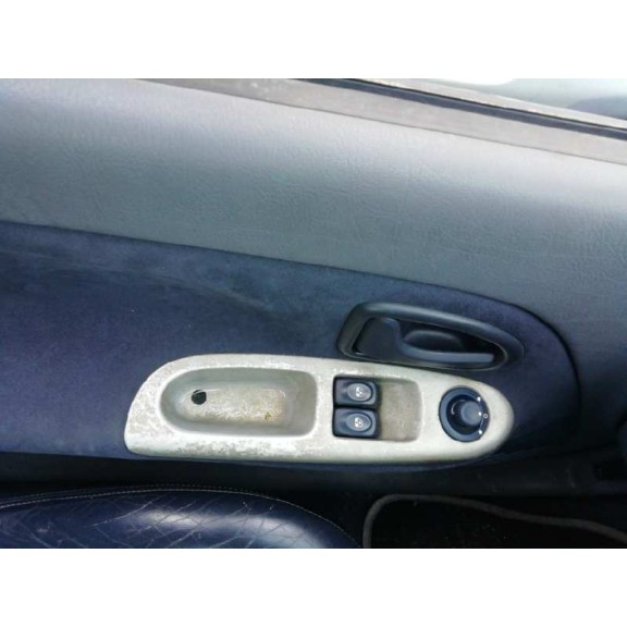 renault clio ii fase i (b/cbo) del año 1999