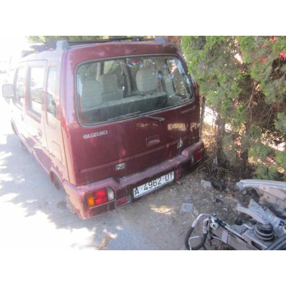suzuki wagon r+ sr (em) del año 1999