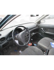 hyundai accent (x3) del año 1997 2