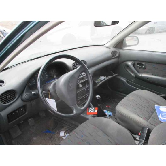 hyundai accent (x3) del año 1997