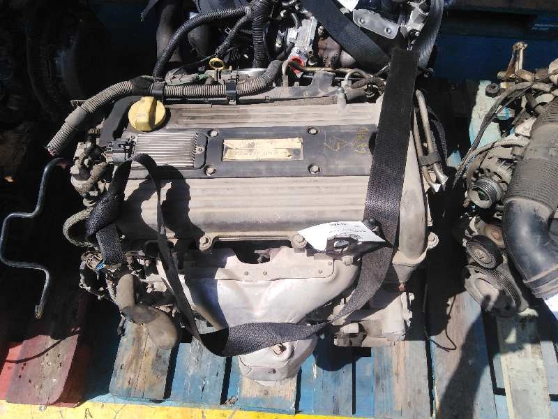 Recambio de motor completo para opel astra g berlina sport referencia OEM IAM Z22SE <<M>> 