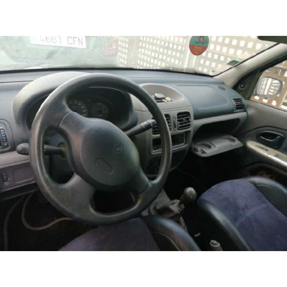 renault clio ii fase i (b/cbo) del año 1999
