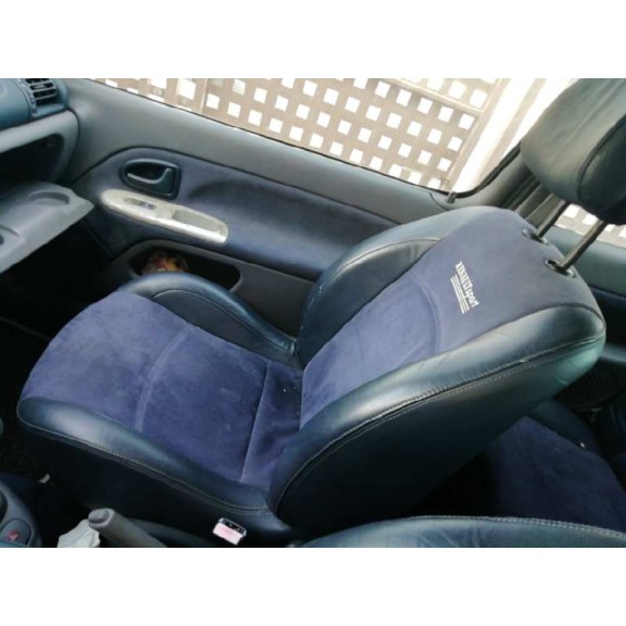 renault clio ii fase i (b/cbo) del año 1999