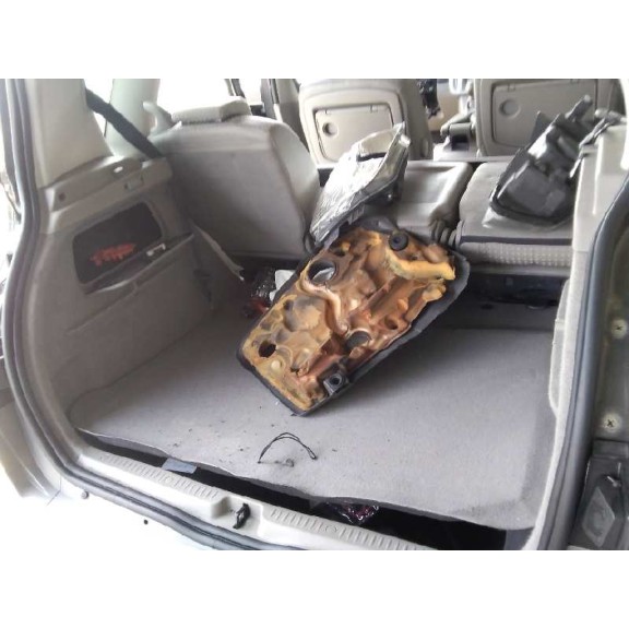 renault scenic ii del año 2004