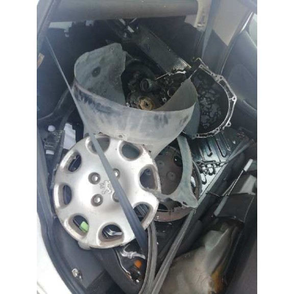 peugeot 206 berlina del año 2006