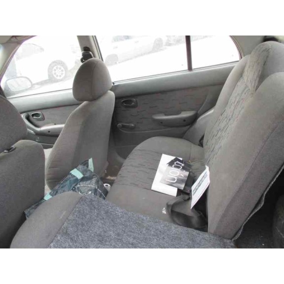 hyundai accent (x3) del año 1997