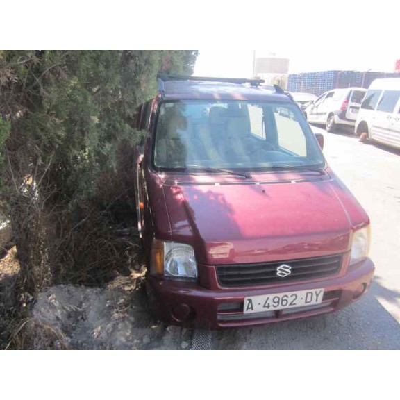 suzuki wagon r+ sr (em) del año 1999
