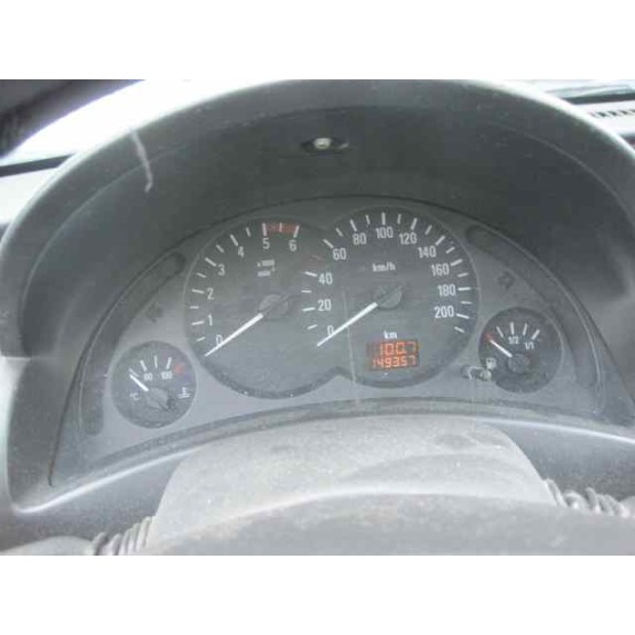 opel corsa c del año 2003