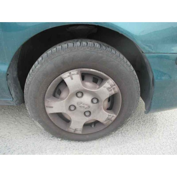 hyundai accent (x3) del año 1997