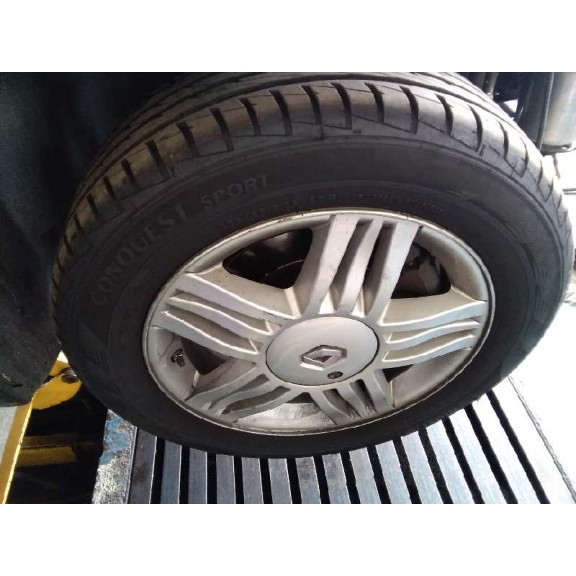 renault scenic ii del año 2004