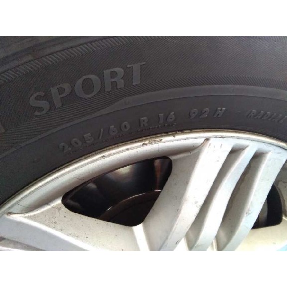 renault scenic ii del año 2004