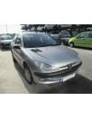 peugeot 206 berlina del año 1999