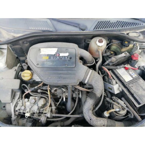 renault clio ii fase i (b/cbo) del año 1999