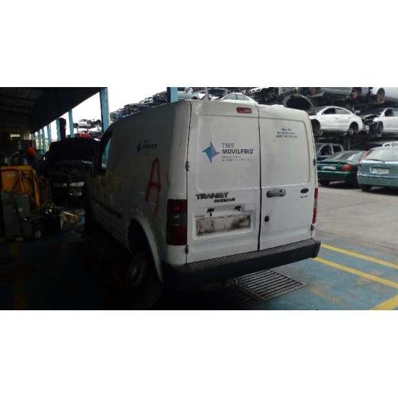 ford transit connect (tc7) del año 2005