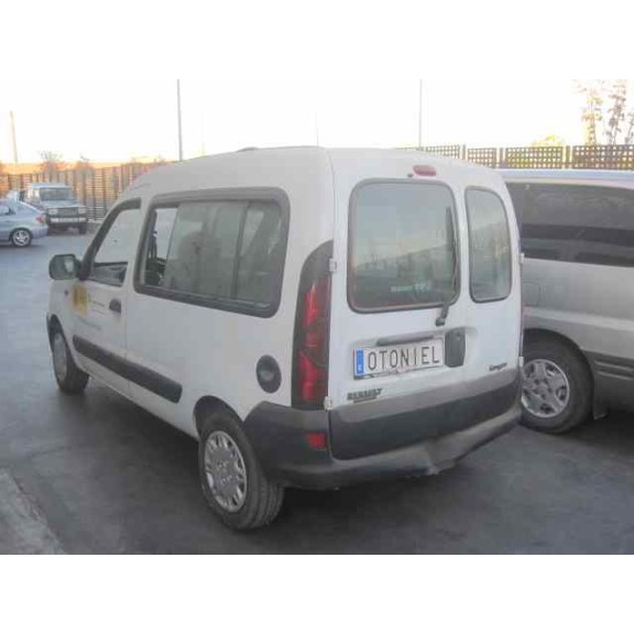 renault kangoo (f/kc0) del año 2001