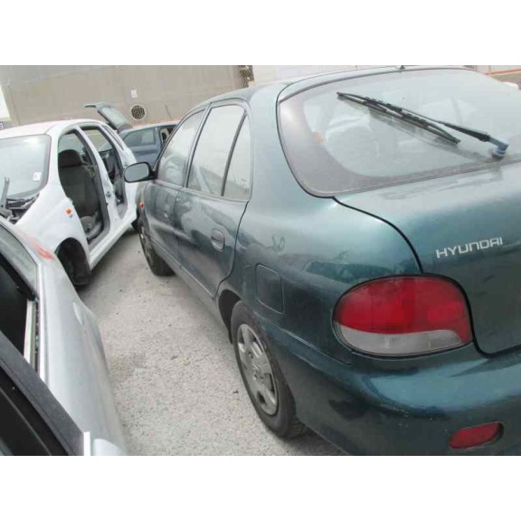 hyundai accent (x3) del año 1997