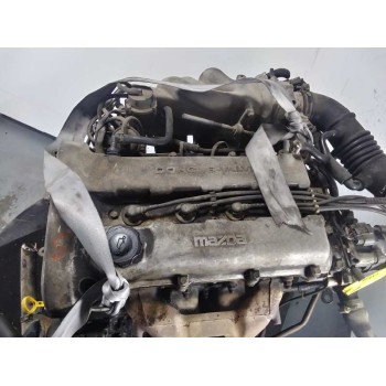 Recambio de motor completo para mazda mx-3 (ec) 1.6 rave referencia OEM IAM B6 151.430KM M
