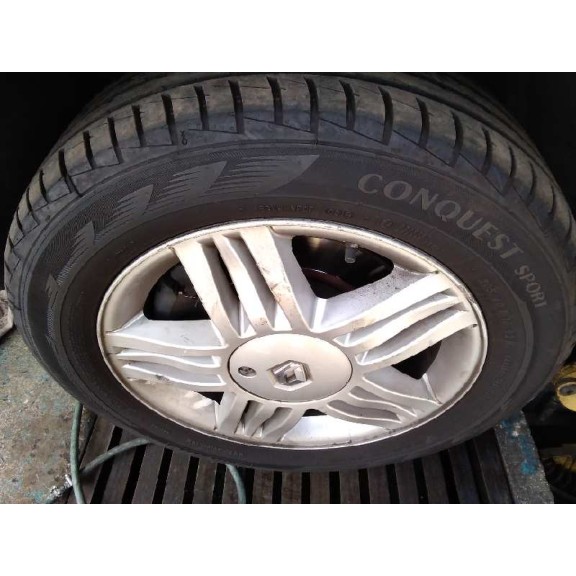 renault scenic ii del año 2004