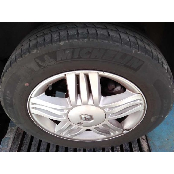 renault scenic ii del año 2004