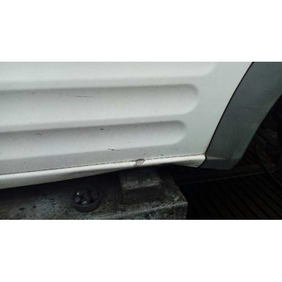 ford transit connect (tc7) del año 2005