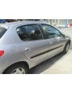 peugeot 206 berlina del año 1999