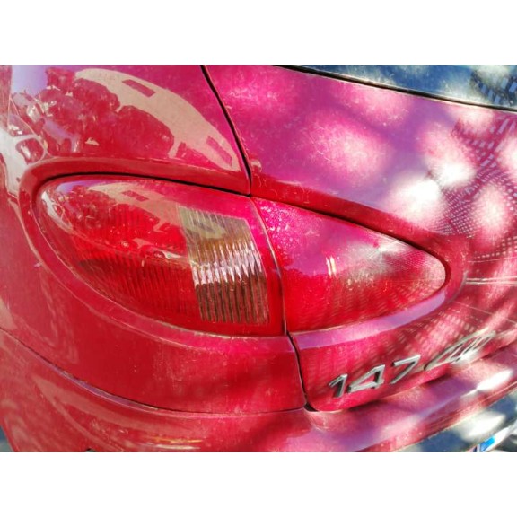 alfa romeo 147 (190) del año 2004