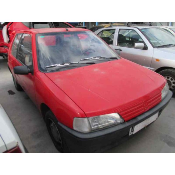 peugeot 106 (s1) del año 1992