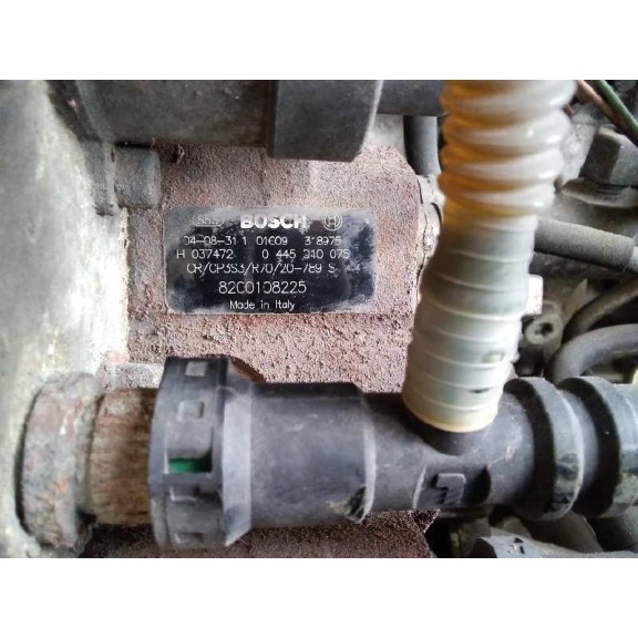 renault scenic ii del año 2004