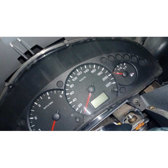 ford transit connect (tc7) del año 2005