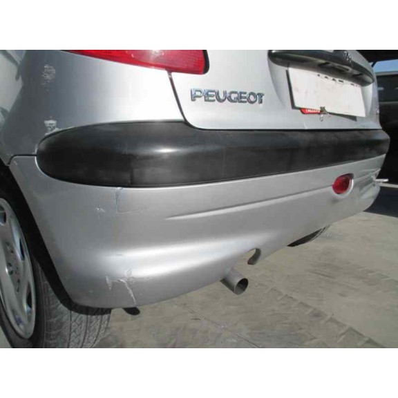 peugeot 206 berlina del año 1999