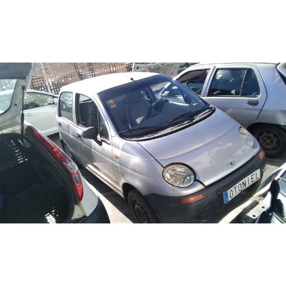 daewoo matiz del año 1999