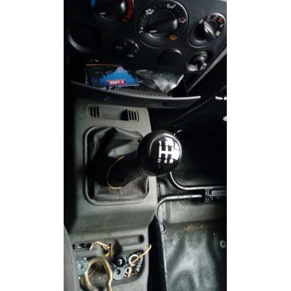 ford transit connect (tc7) del año 2005