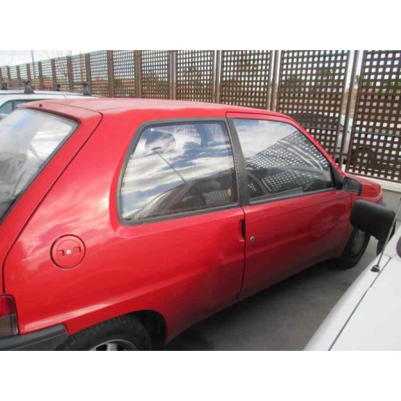 peugeot 106 (s1) del año 1992