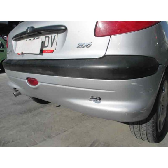 peugeot 206 berlina del año 1999