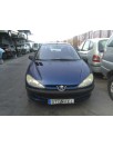 peugeot 206 berlina del año 2001