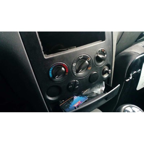 ford transit connect (tc7) del año 2005