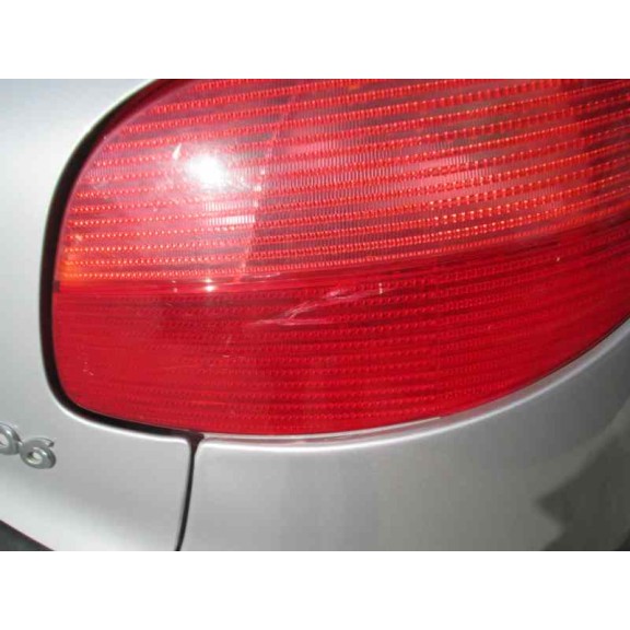 peugeot 206 berlina del año 1999