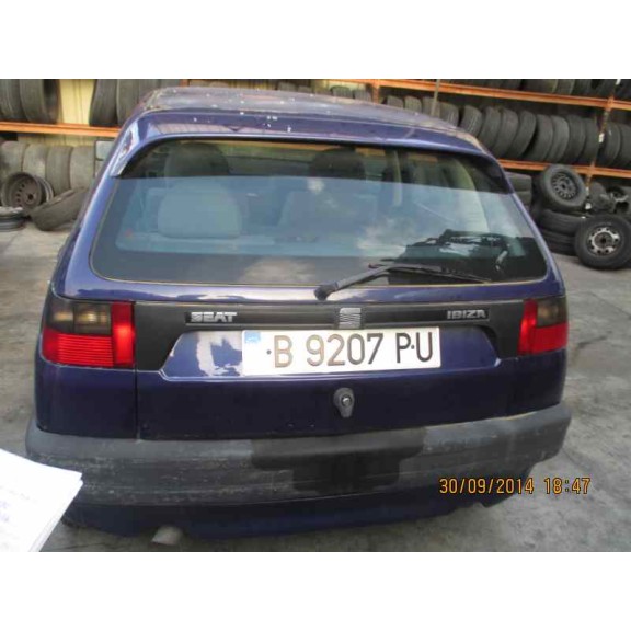 seat ibiza (6k) del año 1995