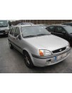 ford fiesta berlina (dx) del año 2001