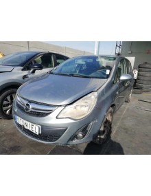 opel corsa d del año 2011