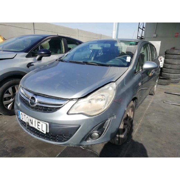 opel corsa d del año 2011