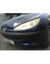 peugeot 206 berlina del año 2001