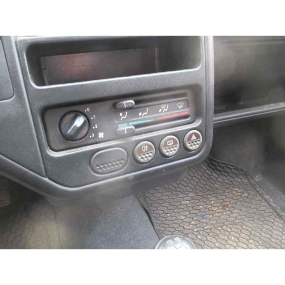 peugeot 106 (s1) del año 1992