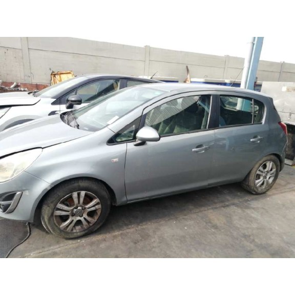opel corsa d del año 2011